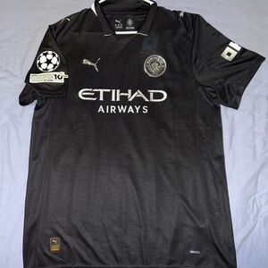 Foden Manchester City Jersey